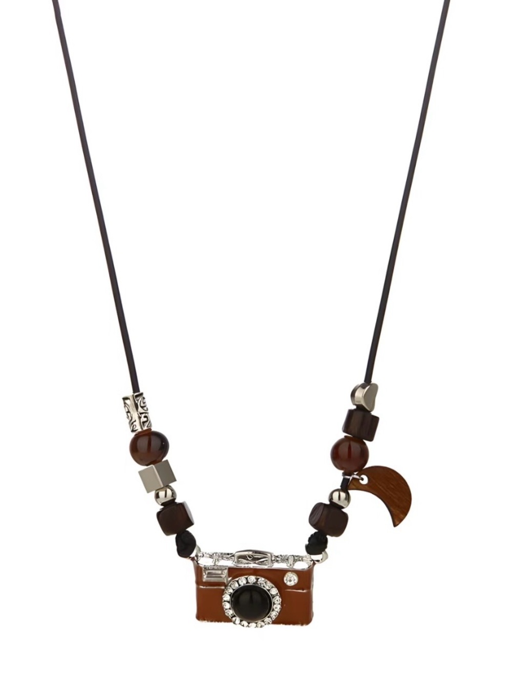 NEW Camera charm classic necklace